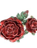 Кольцо из лимонного золота