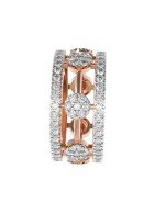 Подвеска из золота c бриллиантами