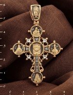 Крест из золота