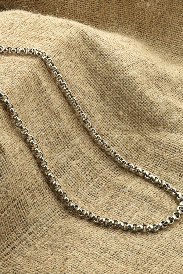 Цепь из серебра