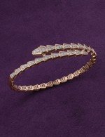 Браслет из золота c бриллиантами