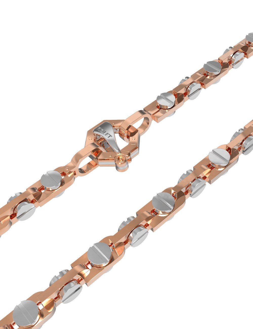 Цепь из золота