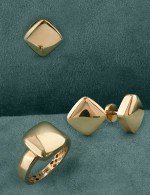 Серьги из золота