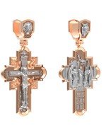 Крест из золота