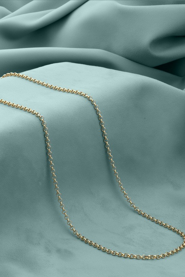 Цепь из золота