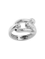 Кольцо из белого золота