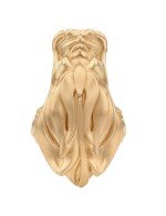 Кольцо из золота c бриллиантами