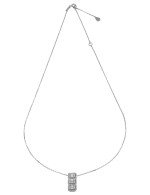 Колье из белого золота c бриллиантами