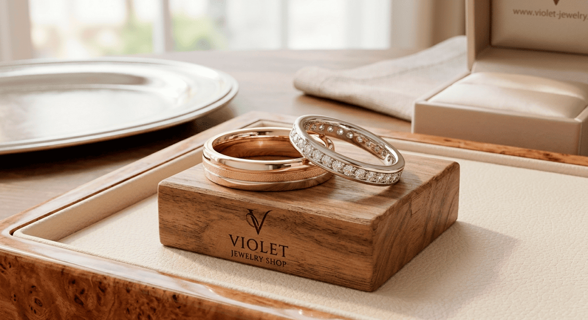 Как выбрать обручальные кольца и не пожалеть: тренды, металлы и комфортная посадка