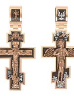 Крест из золота