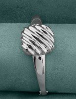 Браслет из белого золота