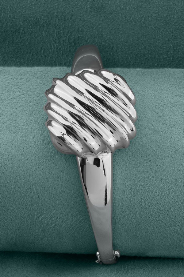 Браслет из белого золота