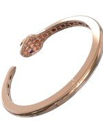 Браслет из золота c бриллиантами, сапфиром и малахитом