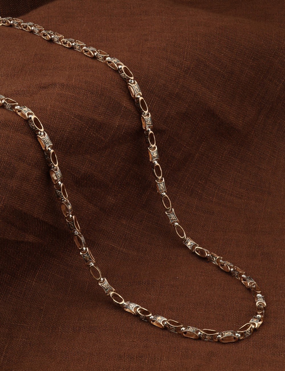 Цепь из золота