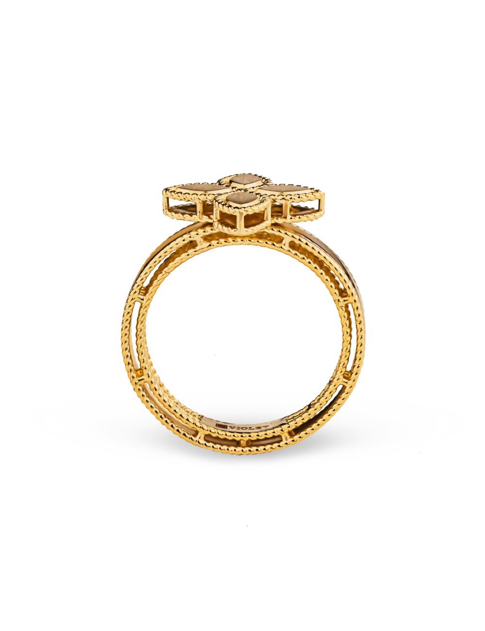 Кольцо из золота