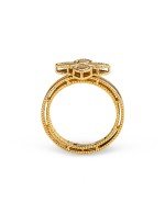 Кольцо из золота