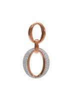 Подвеска из золота c бриллиантами