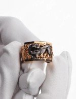 Кольцо из золота