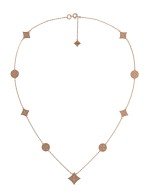 Колье из золота c бриллиантами