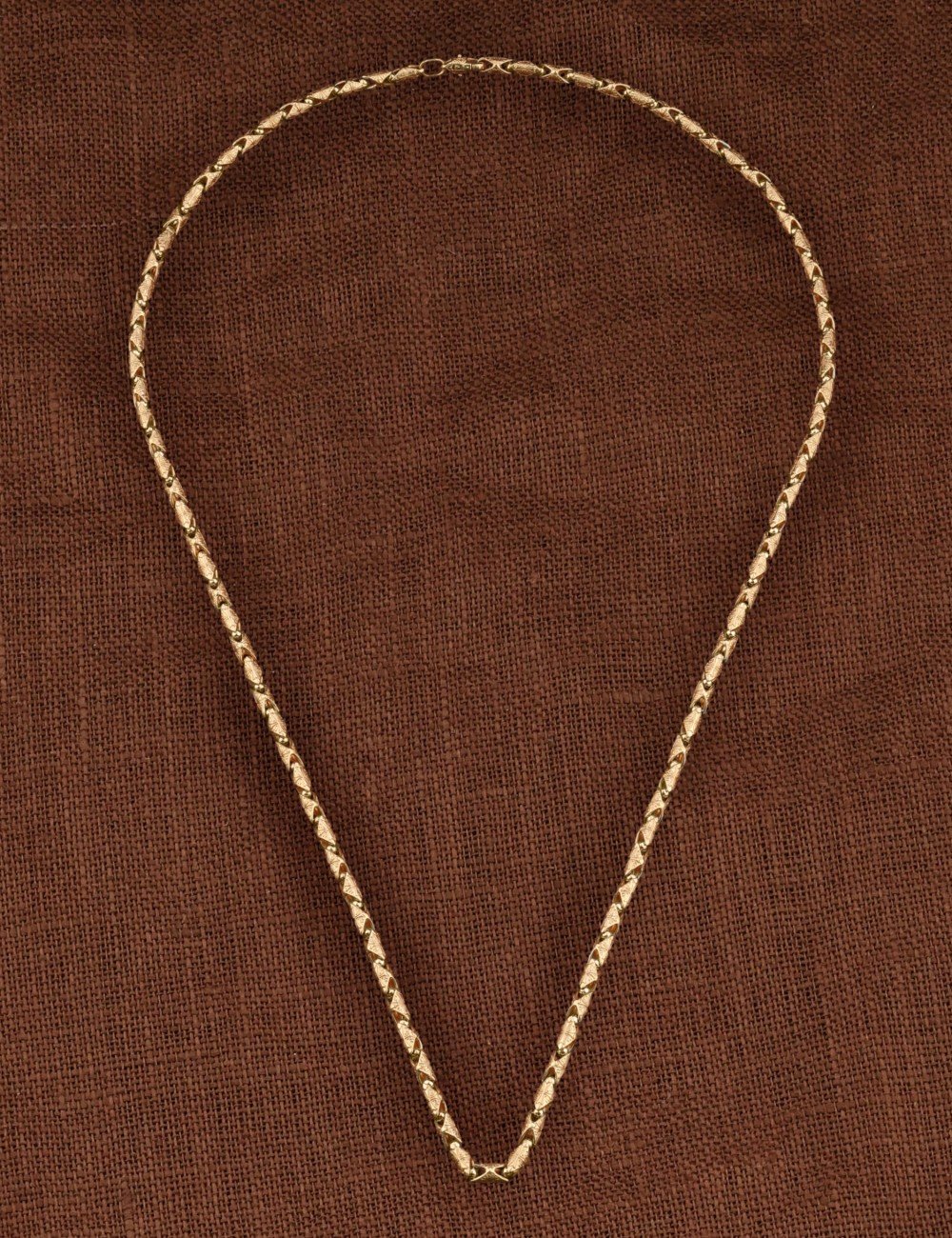 Цепь из золота