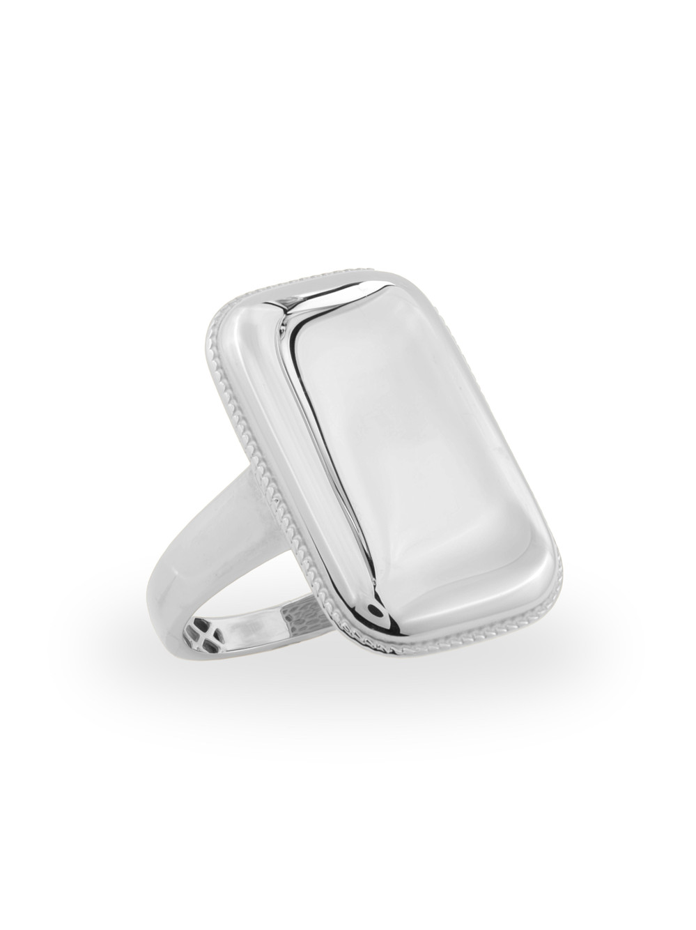 Кольцо из белого золота 585 пробы