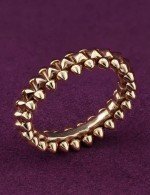 Кольцо из золота