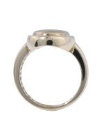 Кольцо из лимонного золота