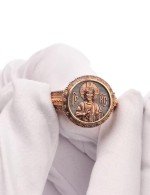 Кольцо из золота