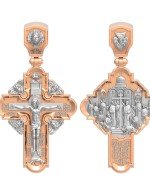 Крест из золота