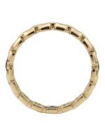 Кольцо из лимонного золота