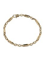 Браслет из золота