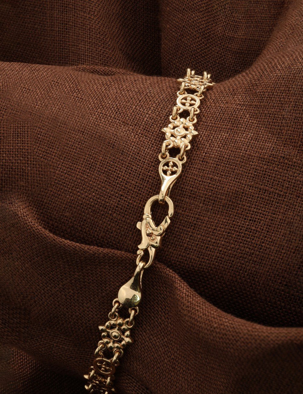 Браслет из золота