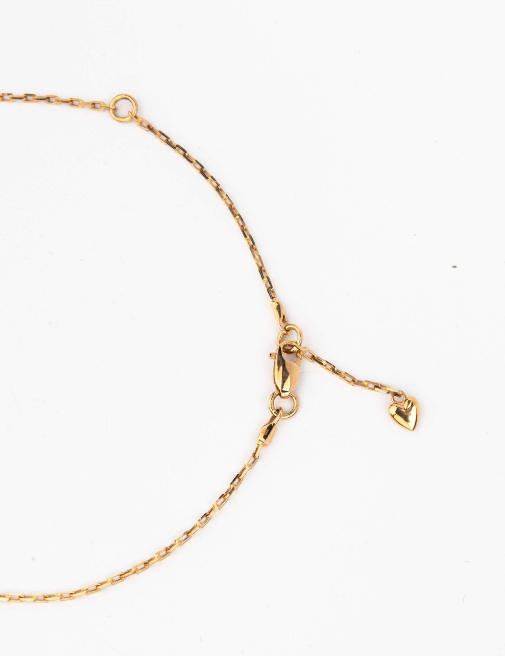 Колье из золота c бриллиантами