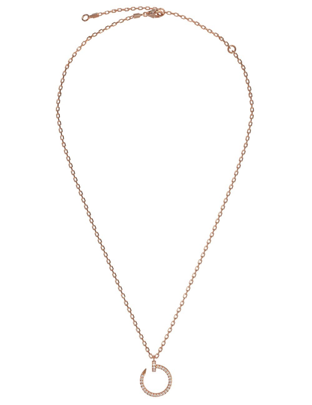 Колье из золота c бриллиантами