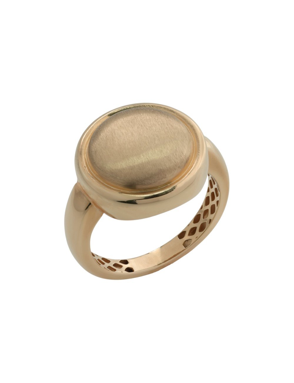 Кольцо из золота