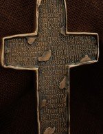 Крест из золота