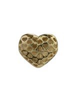 Подвеска из лимонного золота