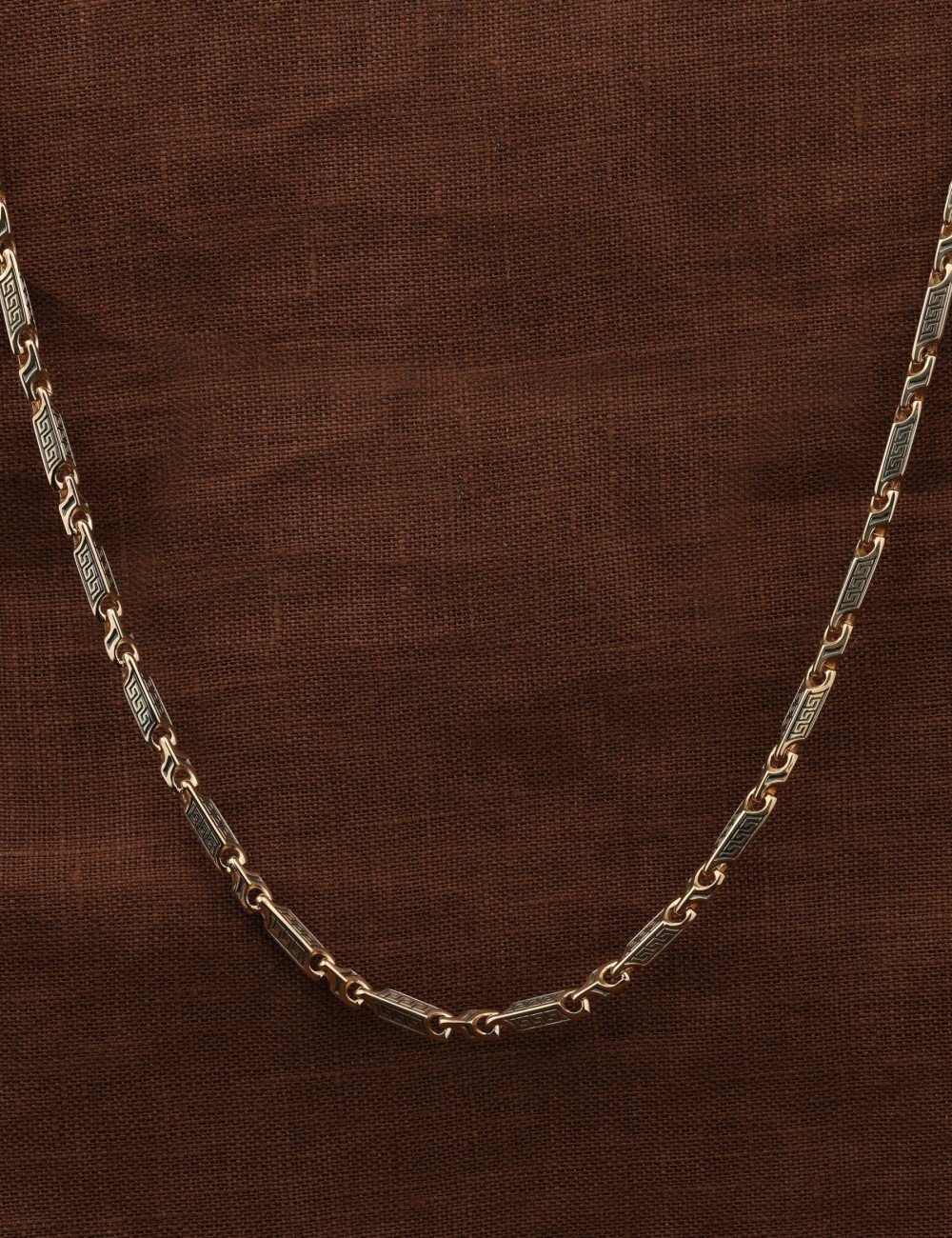 Цепь из золота