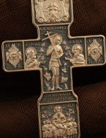 Крест из золота