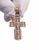 Крест из золота