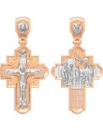 Крест из золота