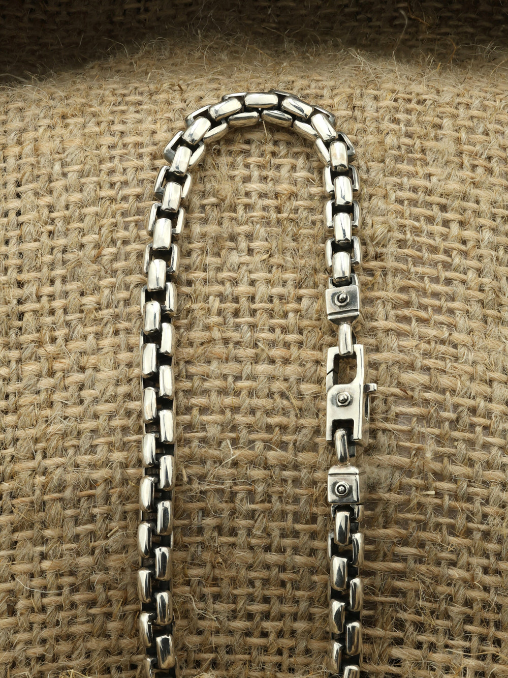 Браслет из серебра 925 пробы