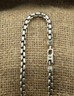 Браслет из серебра