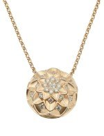 Колье из золота c бриллиантами