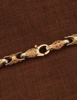 Цепь из золота