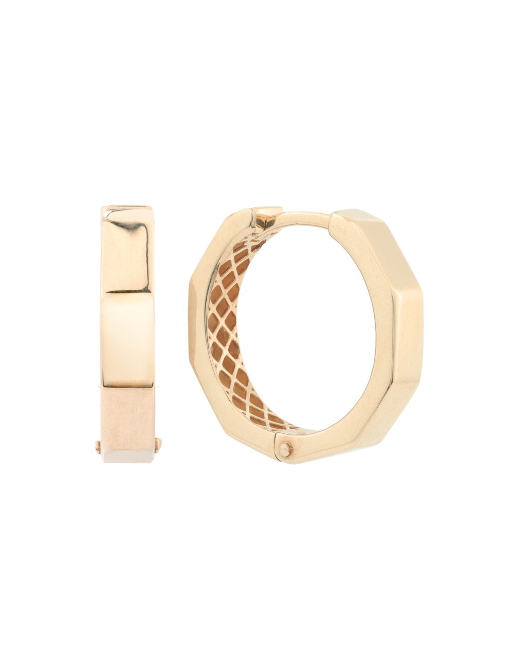 Серьги из золота