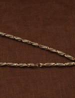 Цепь из золота