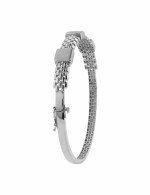 Браслет из белого золота