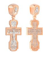 Крест из золота