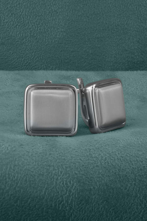 Серьги из белого золота 585 пробы